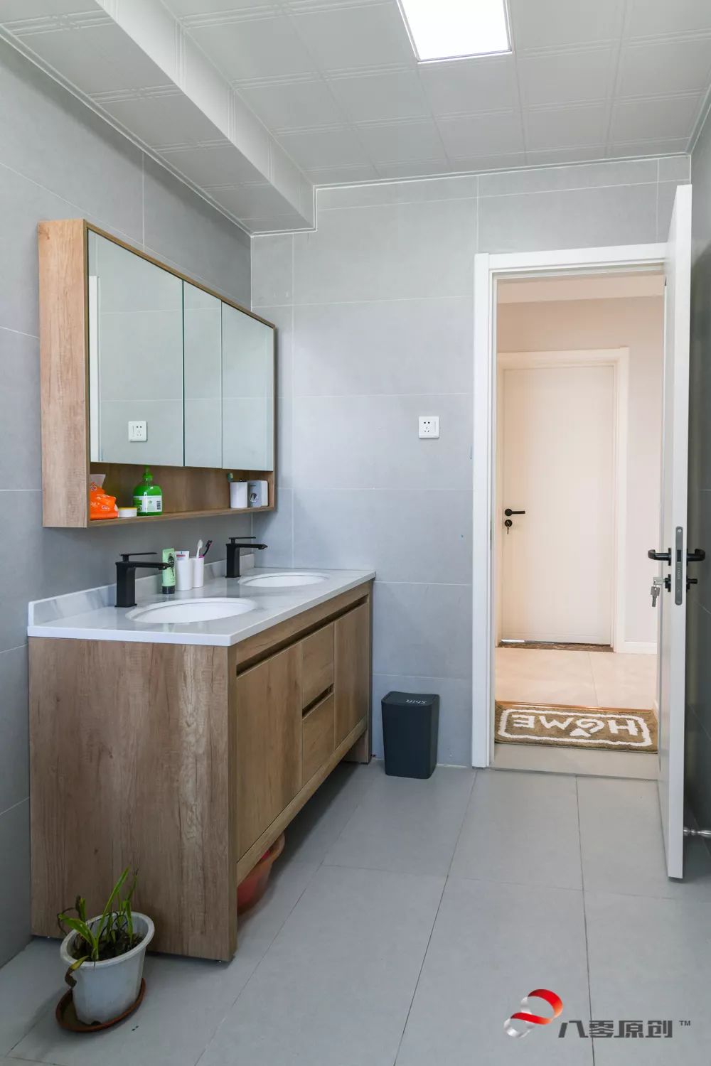 七年之痒,北欧风打造温馨家园-47