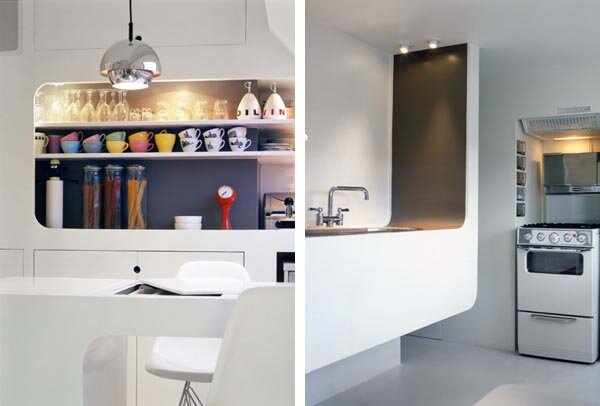 比利时太空舱住宅丨1 Kind Design-7