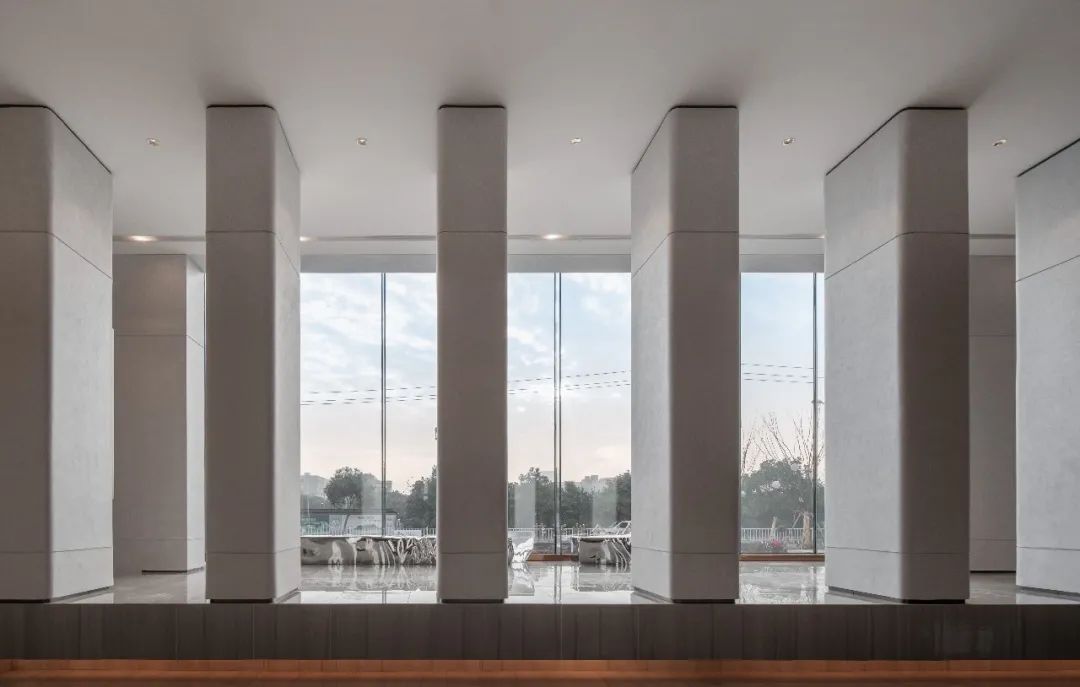 舟山金地峯范 | 航行·探索·漂浮的轻奢艺术空间-31