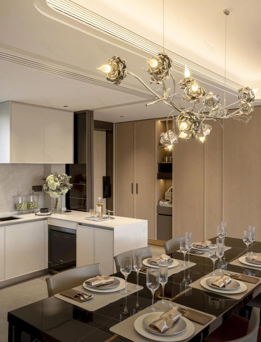 丹健国际 · 南京中天·金宁文华邸样板间丨中国南京丨DIA丹健国际-70