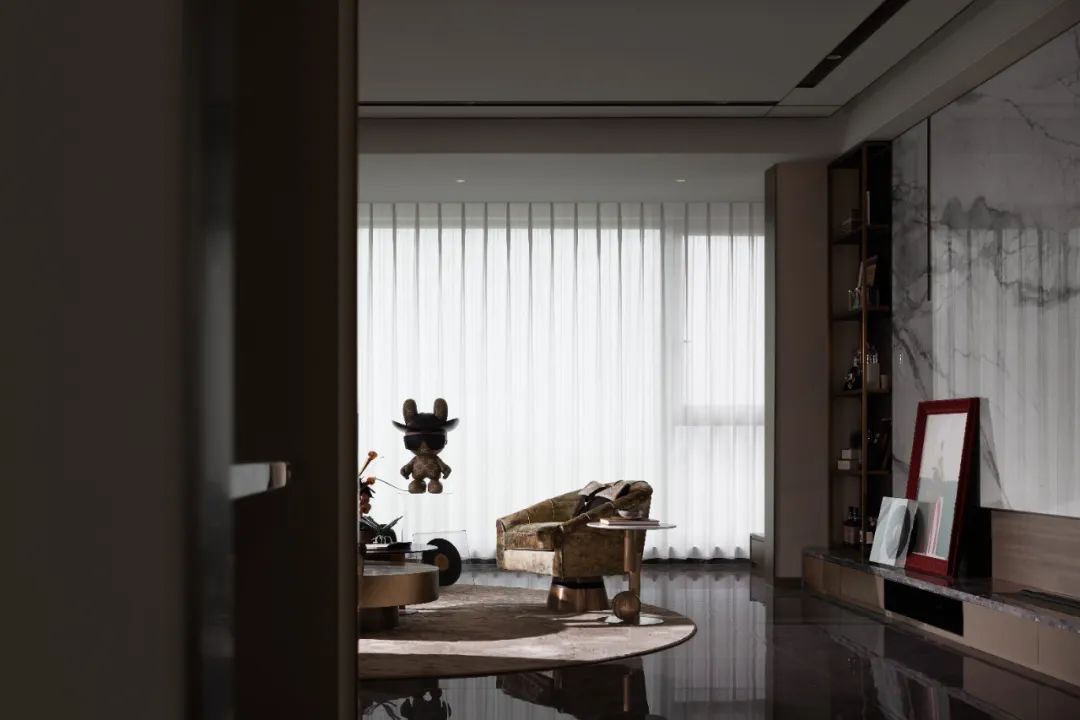 石家庄【西派江玥】样板间丨中国河北丨引擎联合设计-20