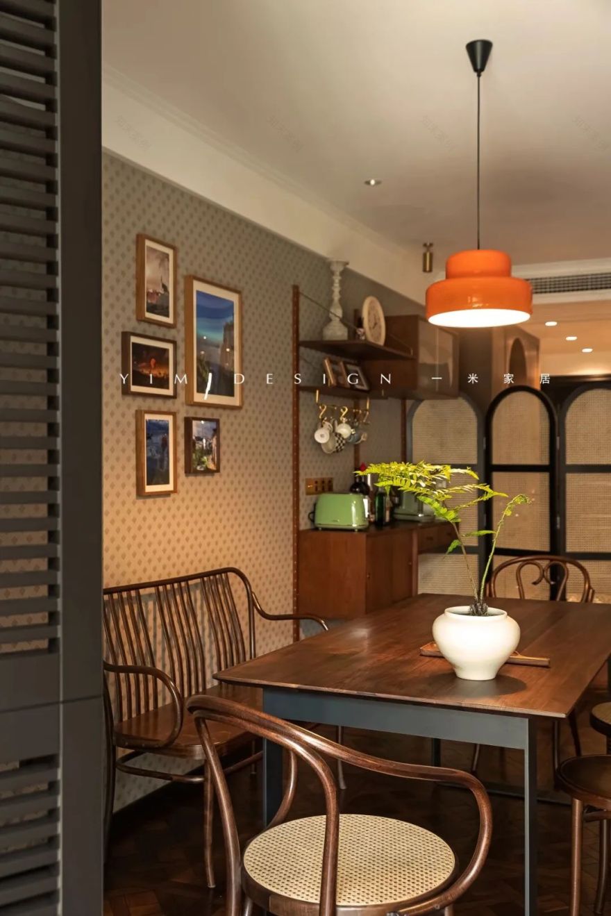 南洋风格复式爱情巢丨薛佳敏-34