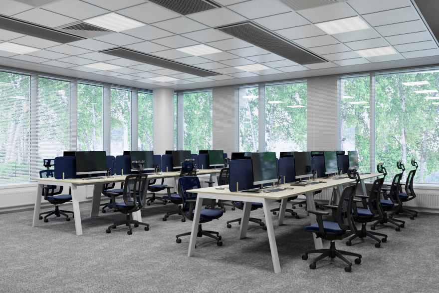 莫斯科某医疗公司办公室丨俄罗斯莫斯科丨Zhuravlev K.,ТСМ Company-20