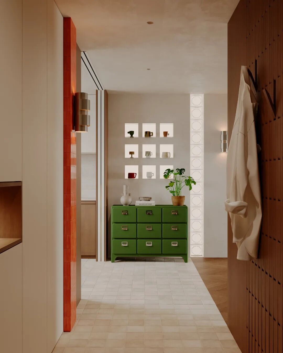 隅间  YUJIAN DESIGN · 四时叙丨中国洛阳丨隅间空间设计工作室-8