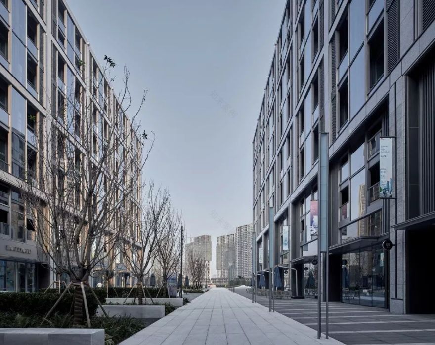 杭州未来之光 | 开放式街区的人居探索-51