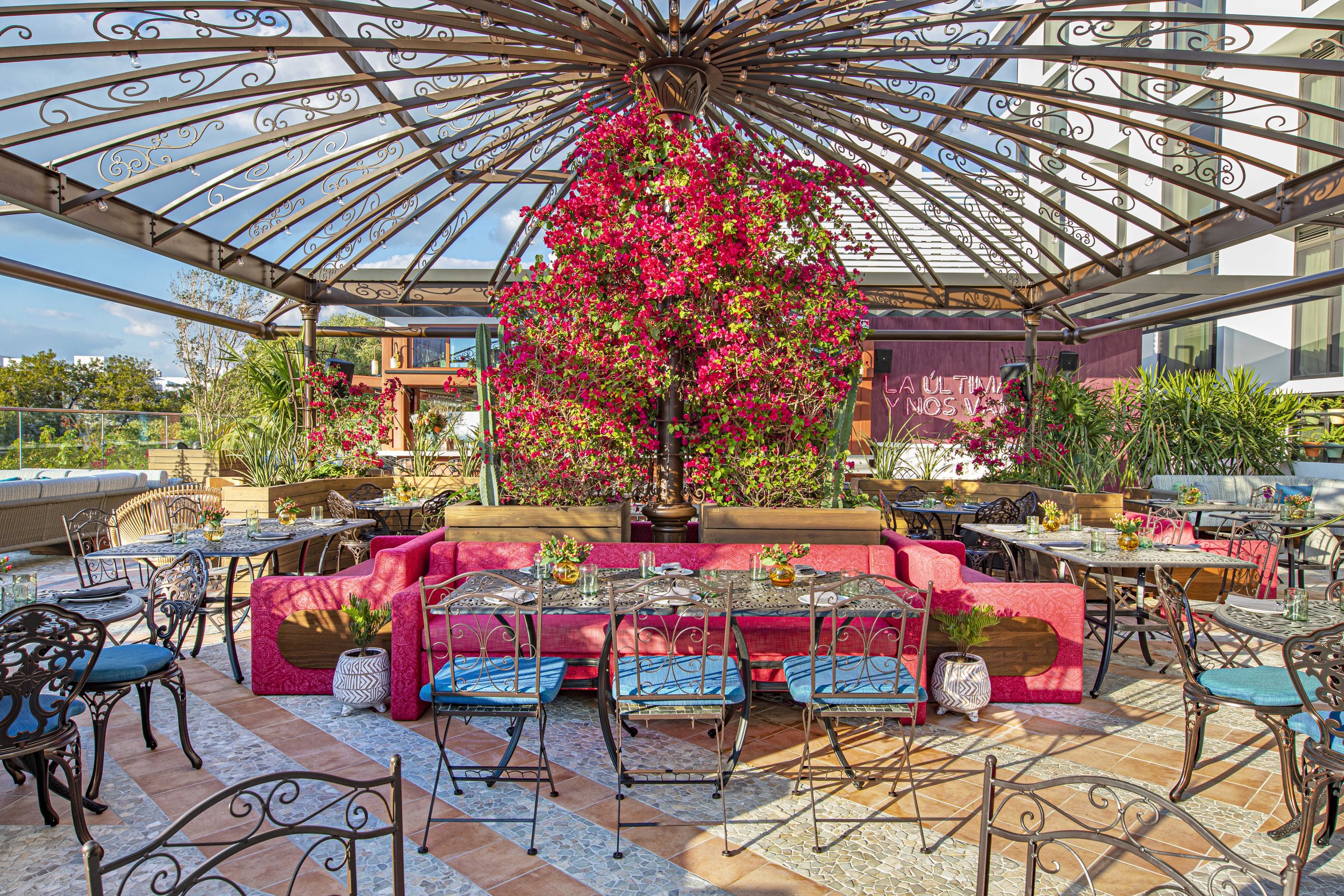 Serena Rooftop | Moxy Hotel South Beach — Saladino Design Studios-4