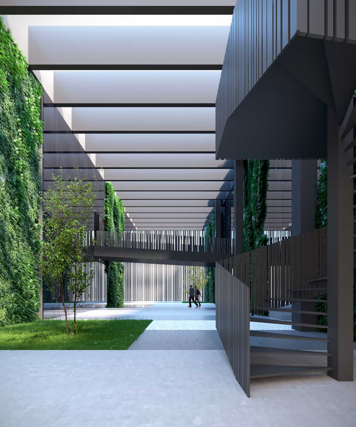 Bvalve Office Building Ramón Esteve-0