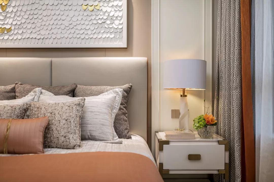 杭州合景泰富苍南样板间 | 蒂芙尼蓝演绎轻奢雅韵-74