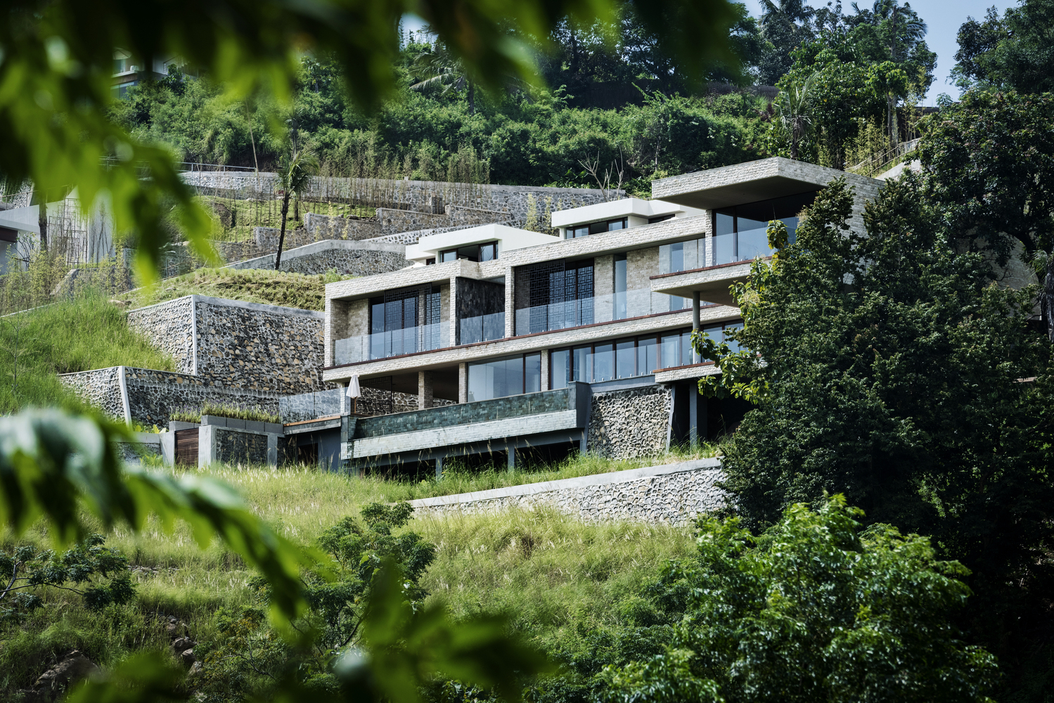 印尼南隆布克 Maleo Residence-77