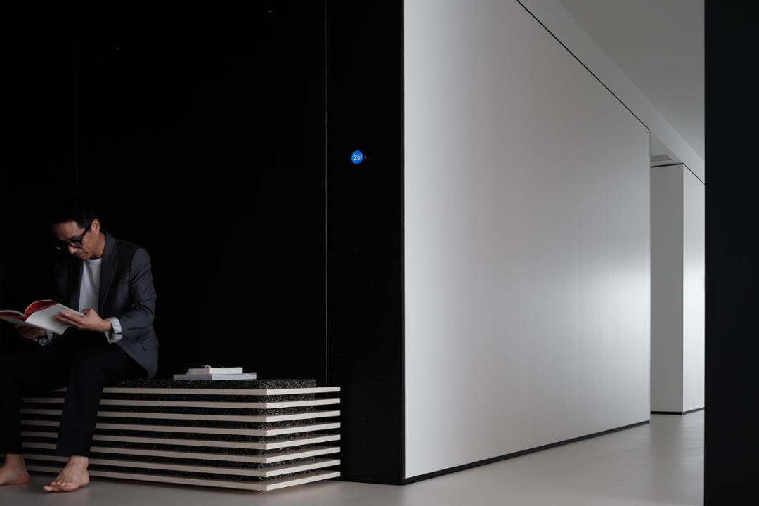 设计师自宅:或许自我丨FEN+张奇峰-19