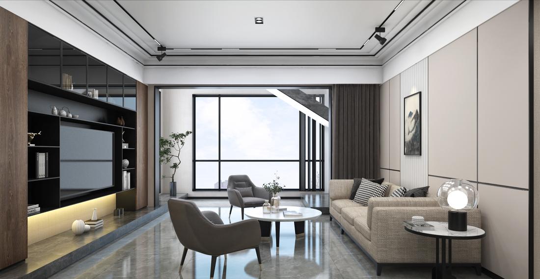 简约风格家居设计-8