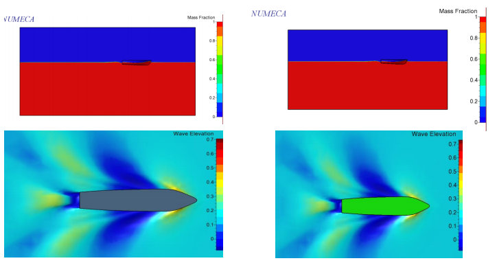 罗马尼亚多瑙河电动单体客船设计-30