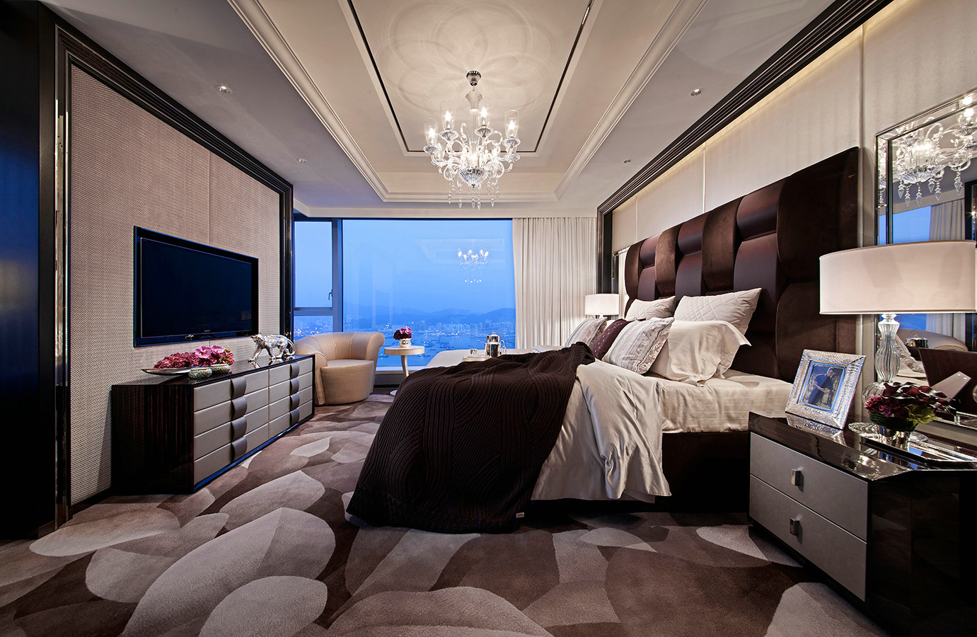 梁志天  最新样板间 天汇IV-15