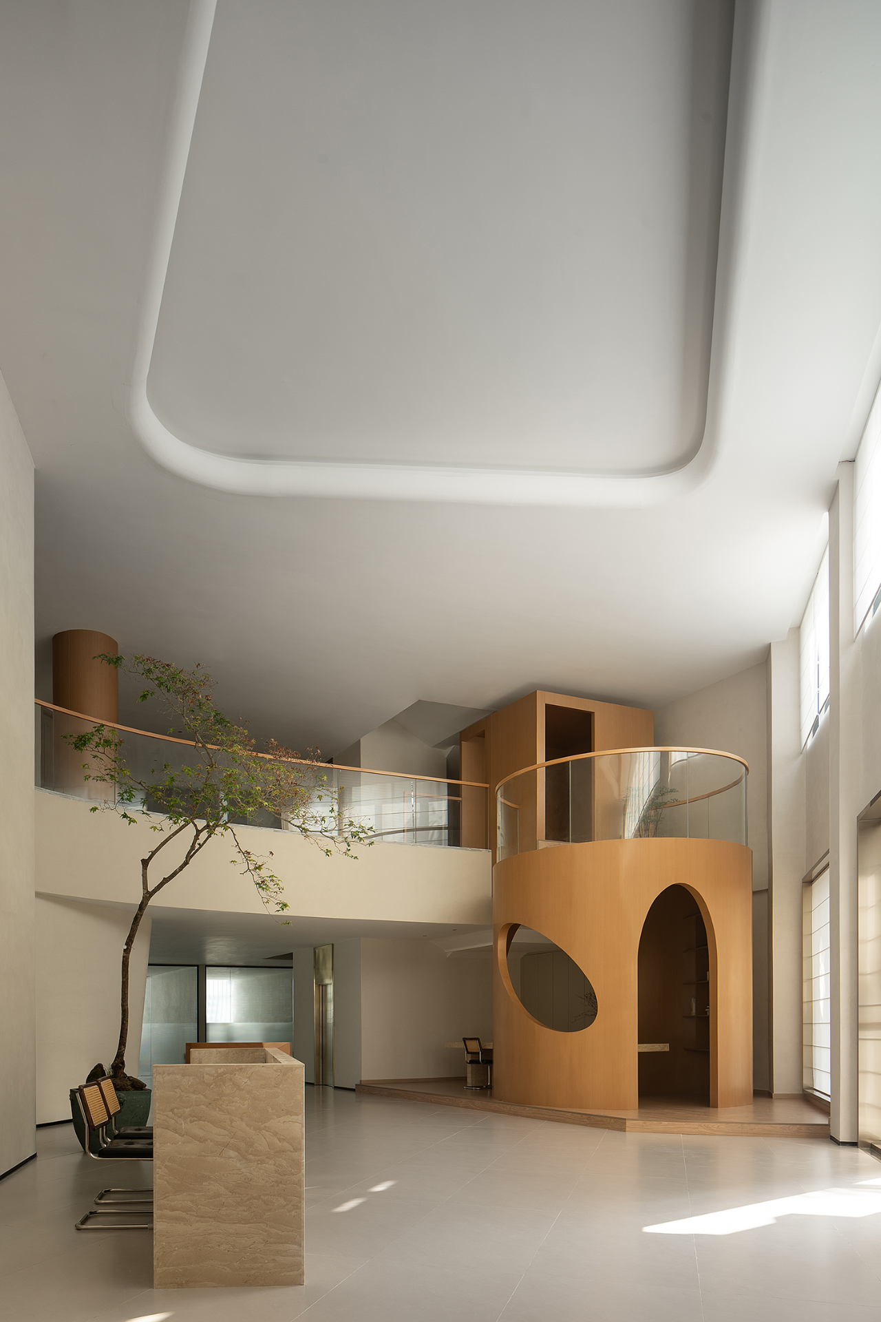 惠州东方爱堡(夏雨馨竹)月子中心会所丨中国惠州丨予美组设计-43