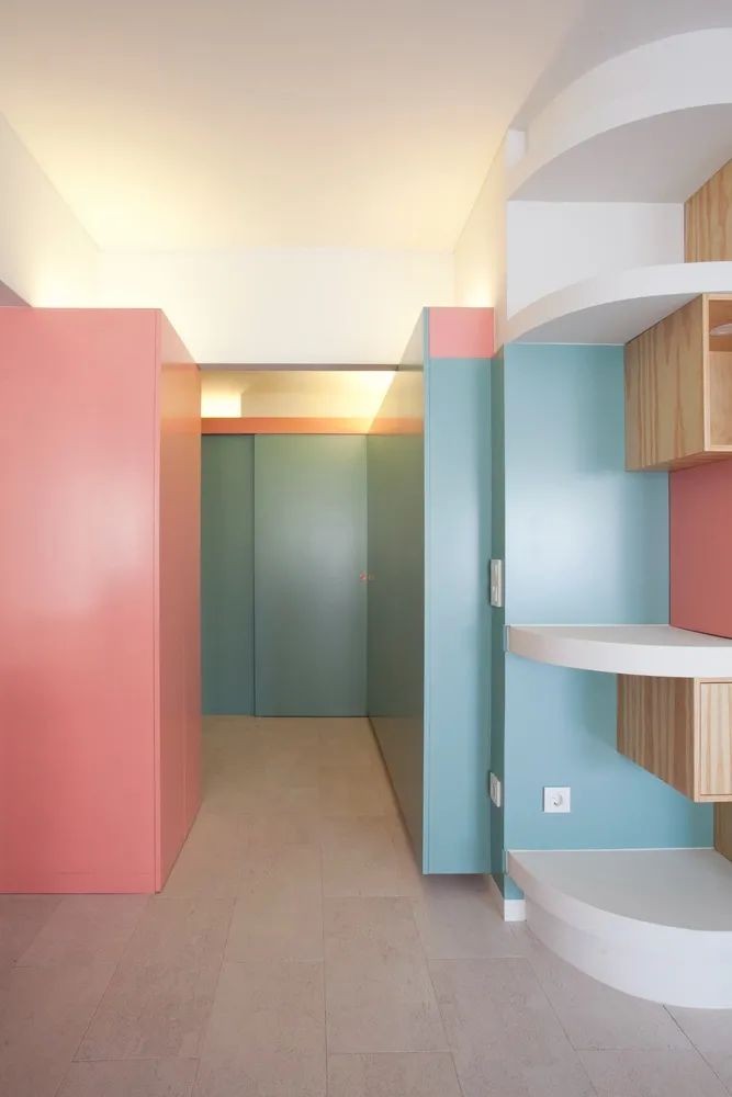 CR·IS Apartment 公寓翻新项目丨葡萄牙丨A2OFFICE-26