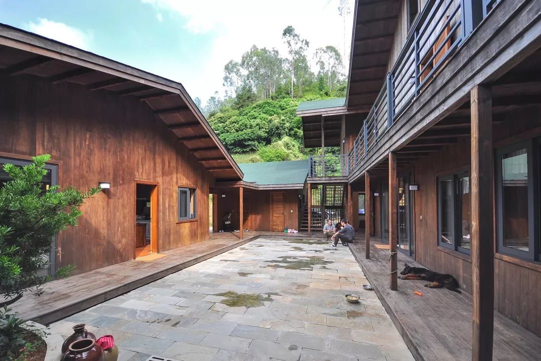 归隐南山 | 北欧风诗意桃源之家-55