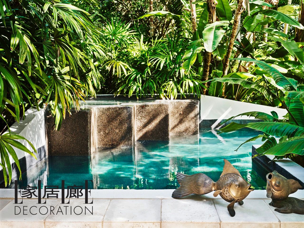 棕榈树包围的新家丨美国迈阿密-31