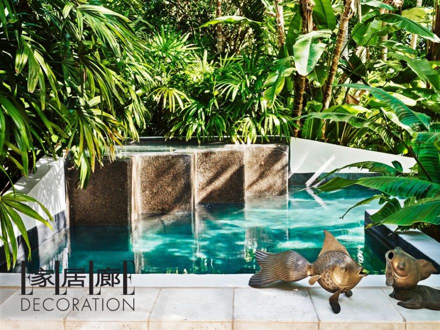 棕榈树包围的新家丨美国迈阿密-31