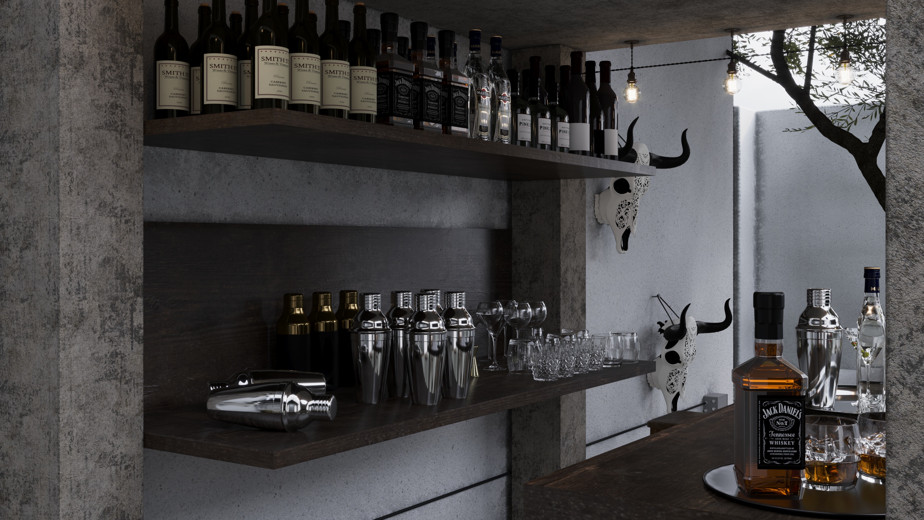 Montenegro Outdoor Bar-7