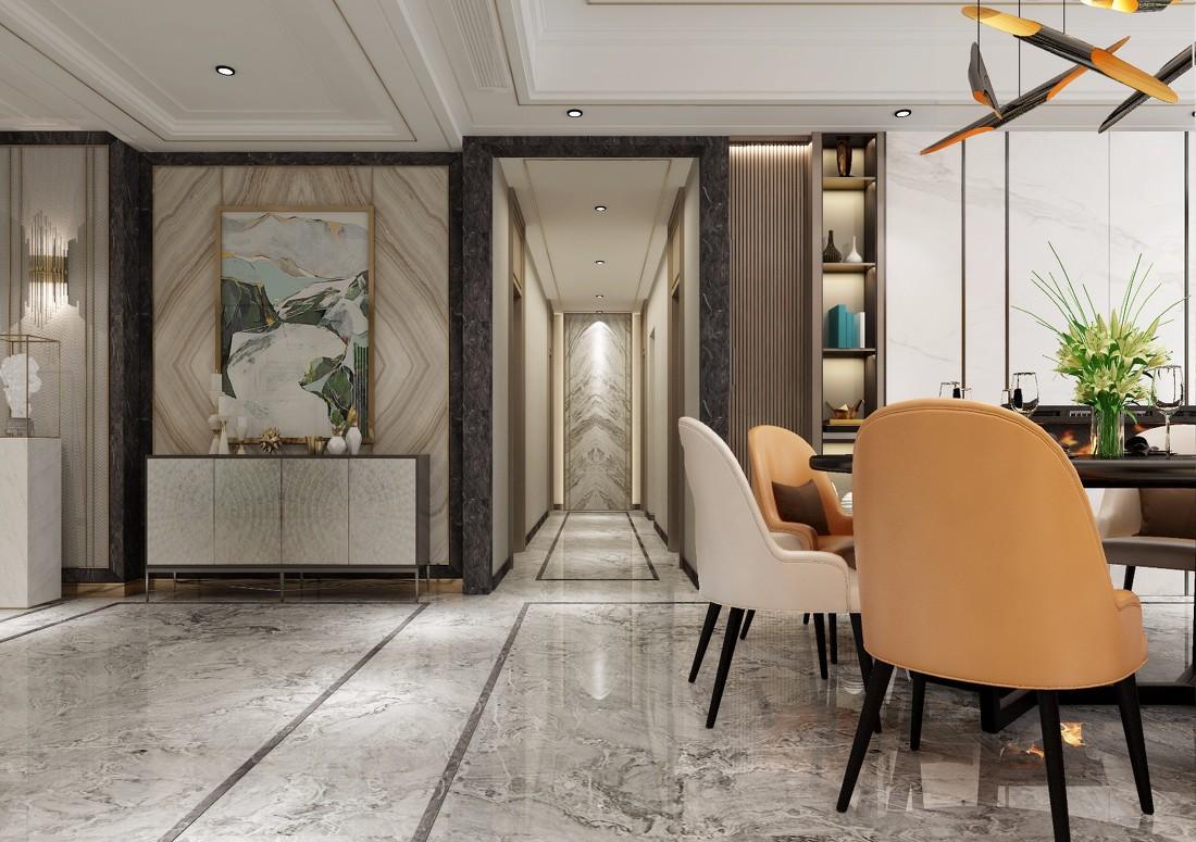 
邯郸碧桂园天玺设计方案 -9