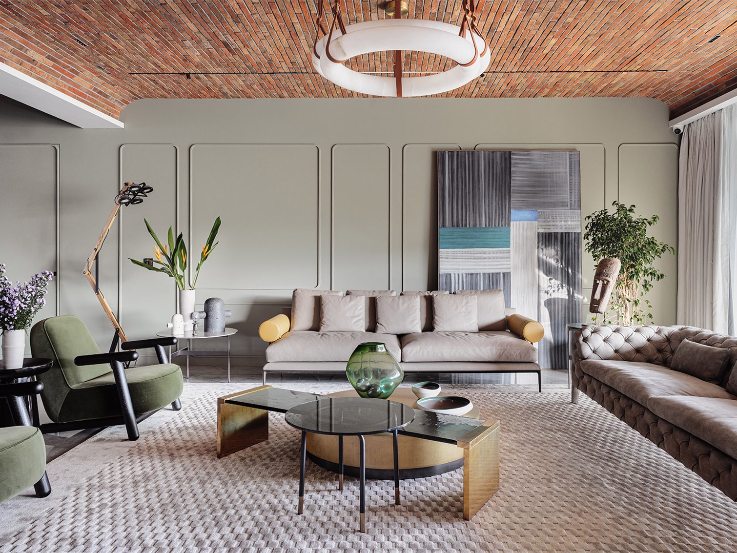 印度多韵律公寓丨Openideas-3