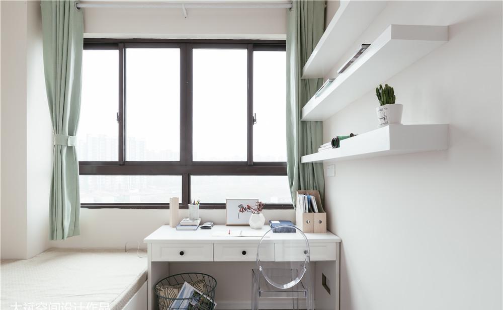 大斌空间设计丨平层丨运河公馆-10