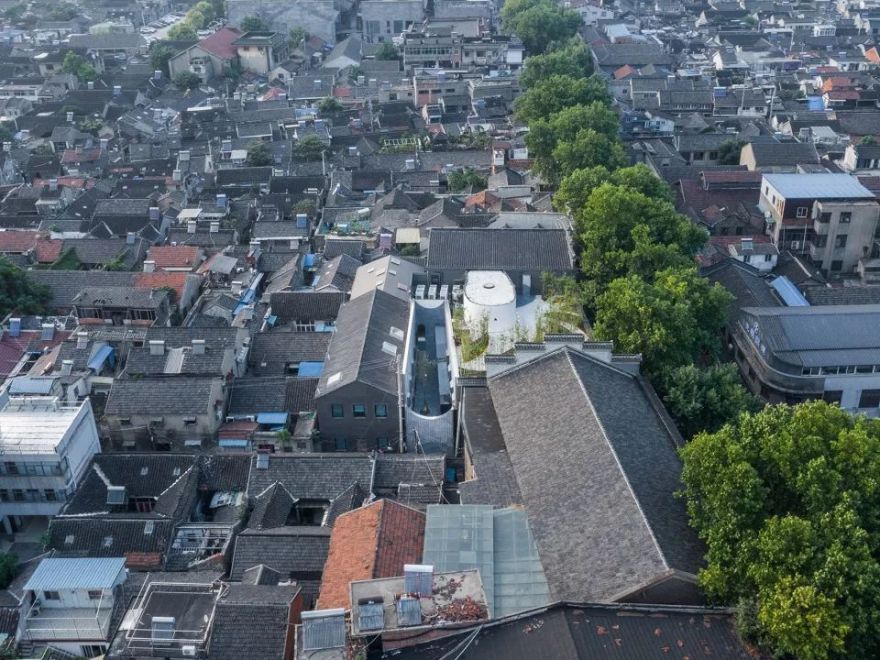 古城里的宝藏盒子 - 扬州慢×新华书店 / Wutopia Lab-9