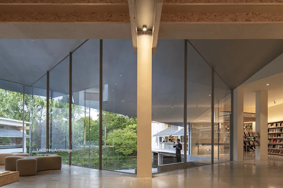 西溪 • 果麦书店丨纹建筑-54