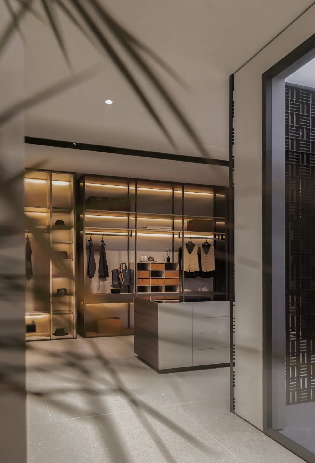 首造智能家居杭州六空展厅丨中国杭州丨CUBE X-25