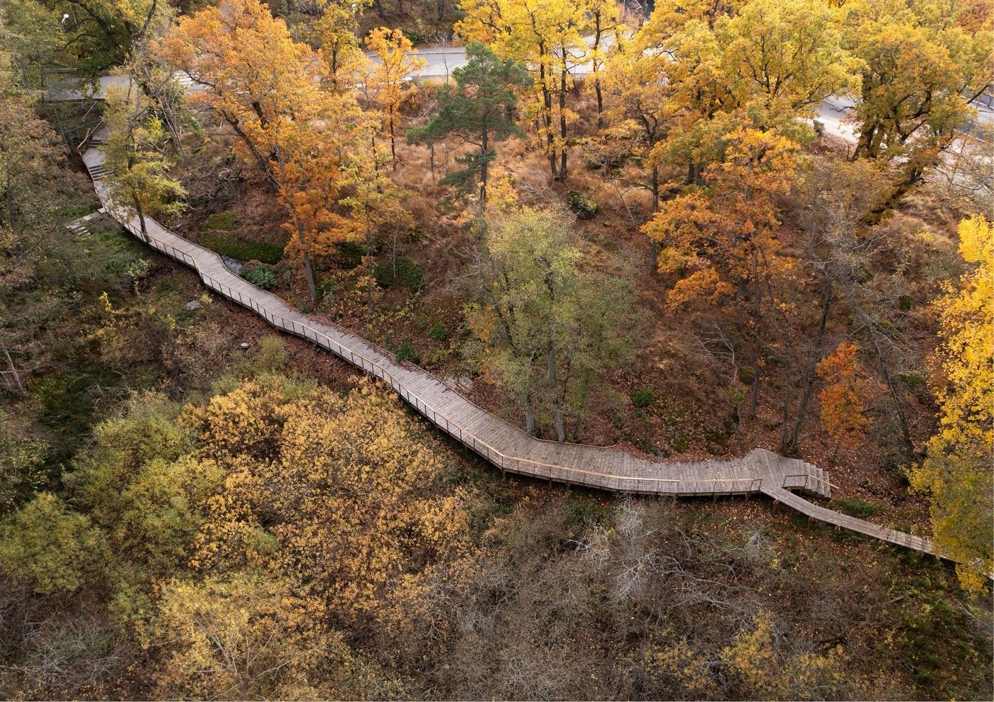 瑞典克洛克伦海滩公园丨瑞典斯德哥尔摩-5