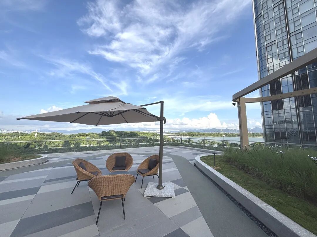 打造深圳“科创魔方”！中建八局小米深圳总部项目正式启用-67