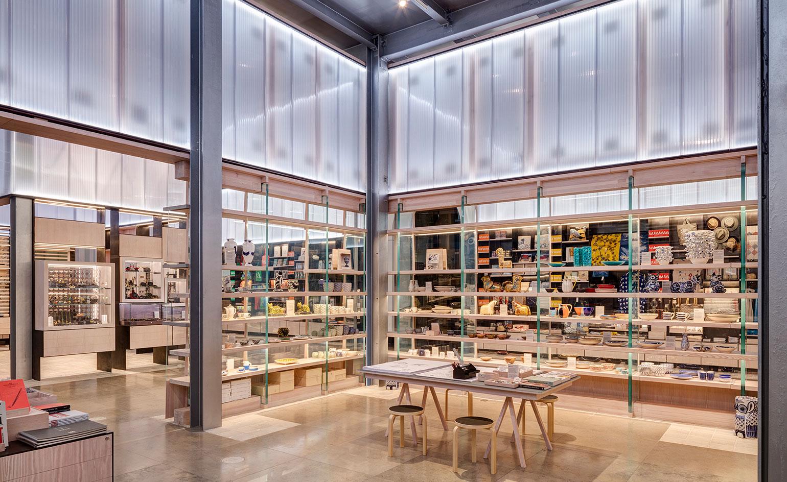 gift shop adrian friend victioria albert musuem london uk-17