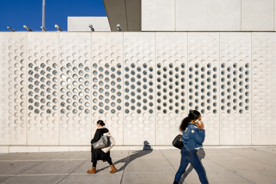 纽约警察局第40分局丨美国丨BIG建筑事务所-26