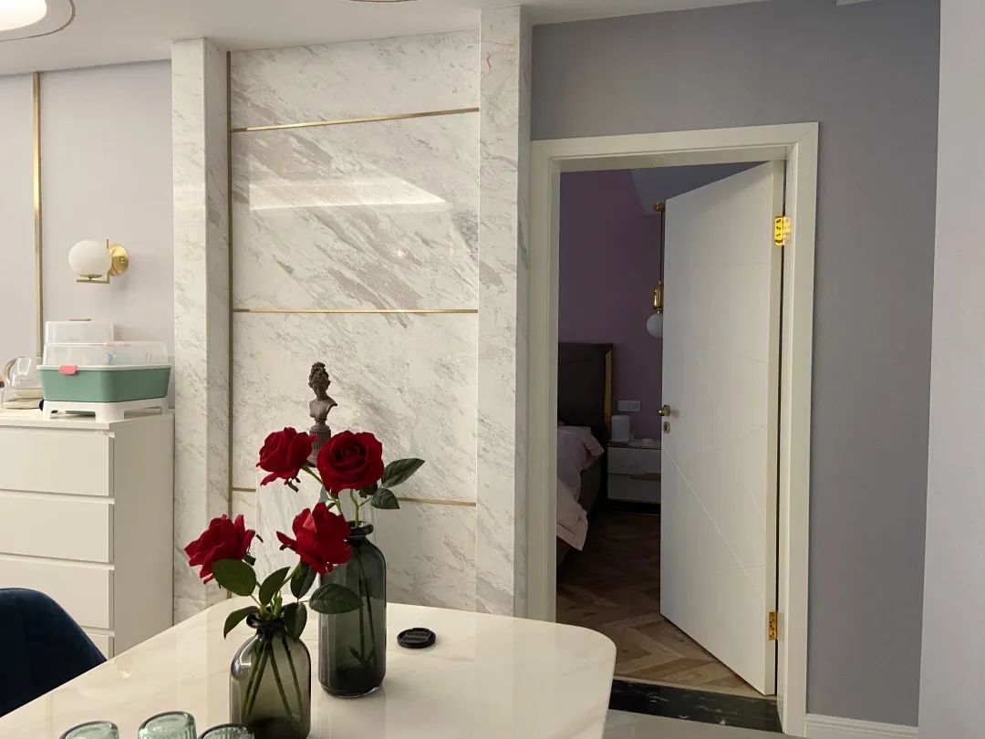 遵义橄榄郡 180㎡现代轻奢风,温馨摩登之家-36