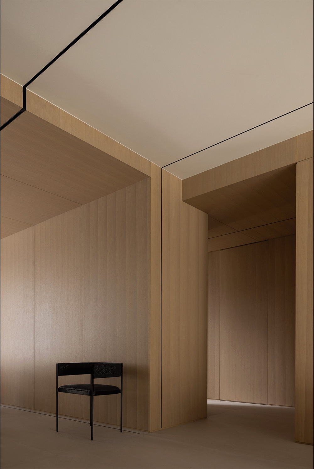 安适如常平层丨中国广州丨10°STUDIO 傅俣迪,逅界空间设计-66