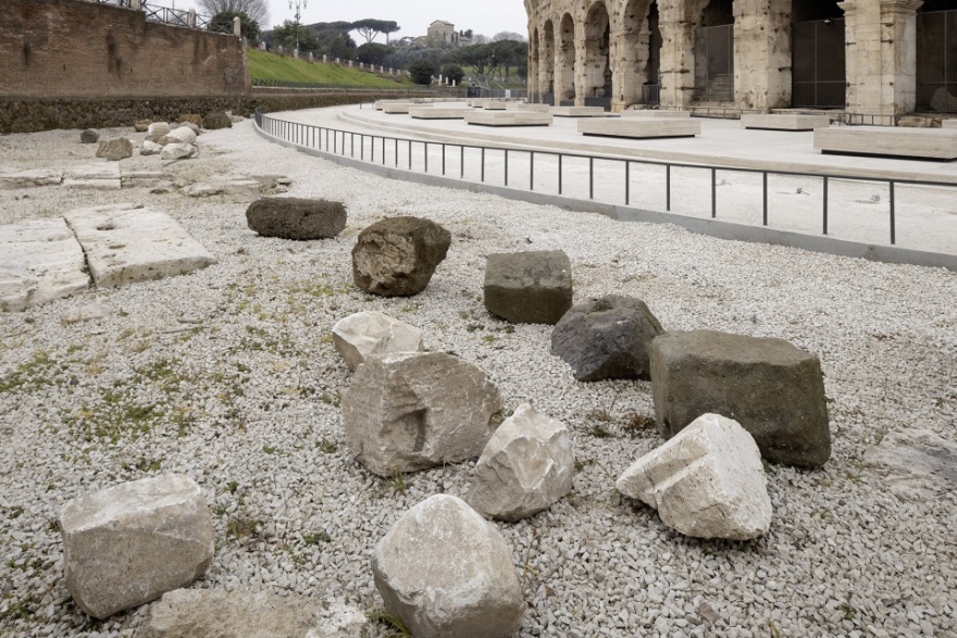 斗兽场南侧回廊区域提升与活化丨意大利丨Stefano Boeri Interiors-32