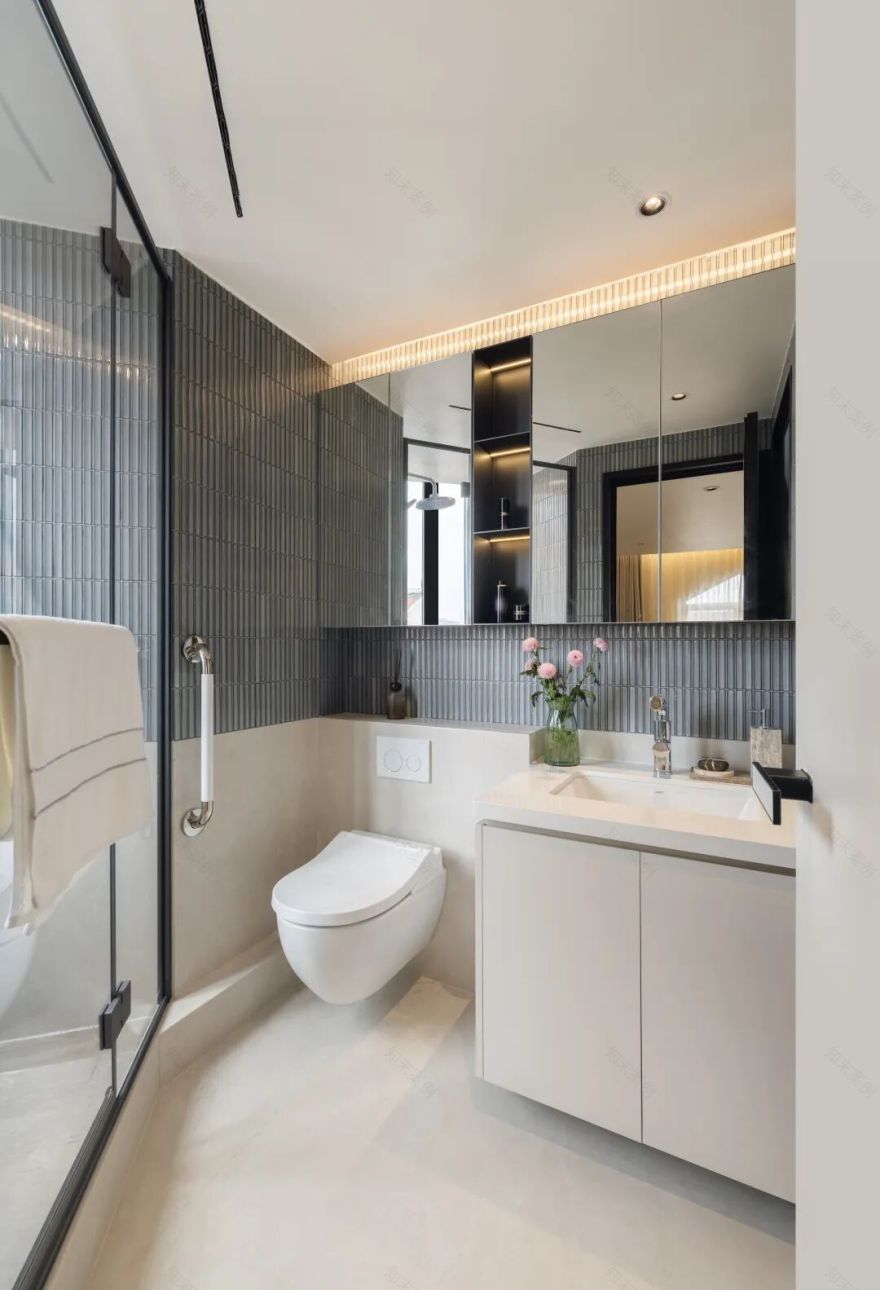 梦想改造家第十二季 上海·猫耳朵奇葩房改造丨中国上海丨上海高迪建筑工程设计有限公司-39