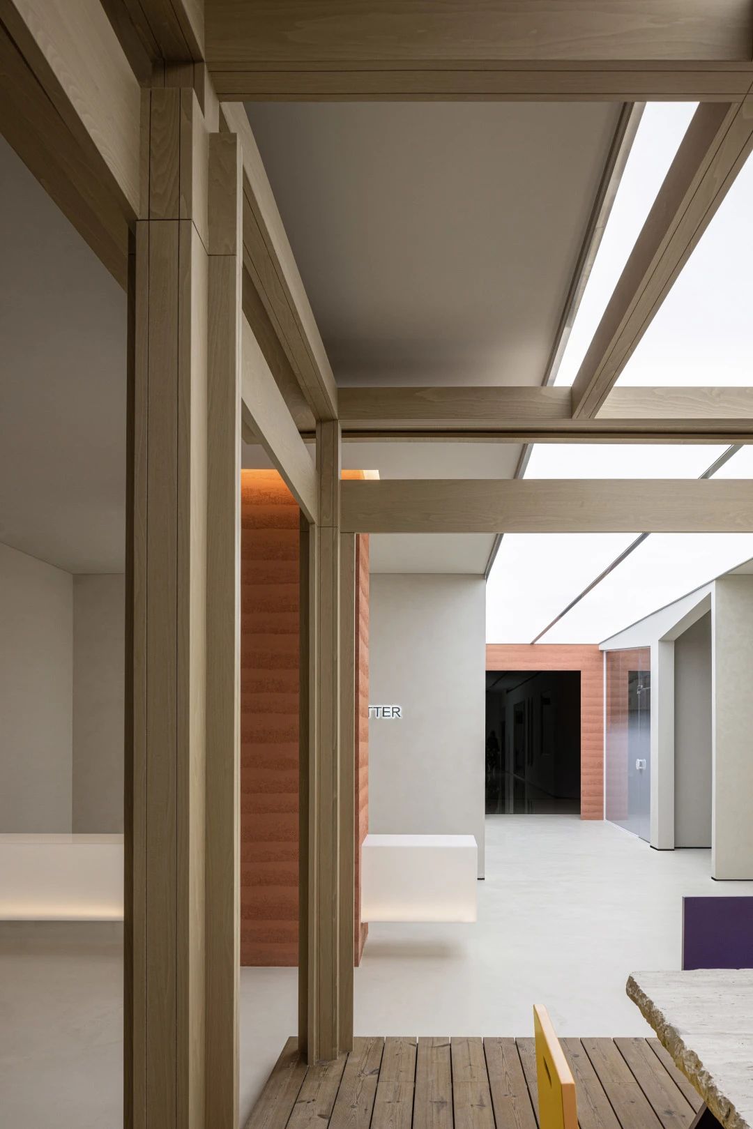 Flügger 涂料概念店丨中国南京丨the Deduction 演意设计-24