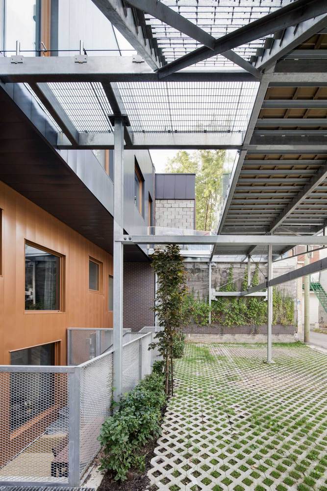 蒙特利尔马凯特公寓丨NatureHumaine-20