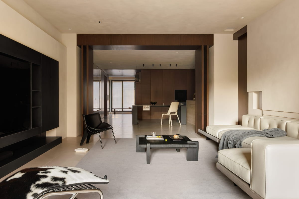 极简的诗意:在留白中触摸生活的质感丨赫设计-37