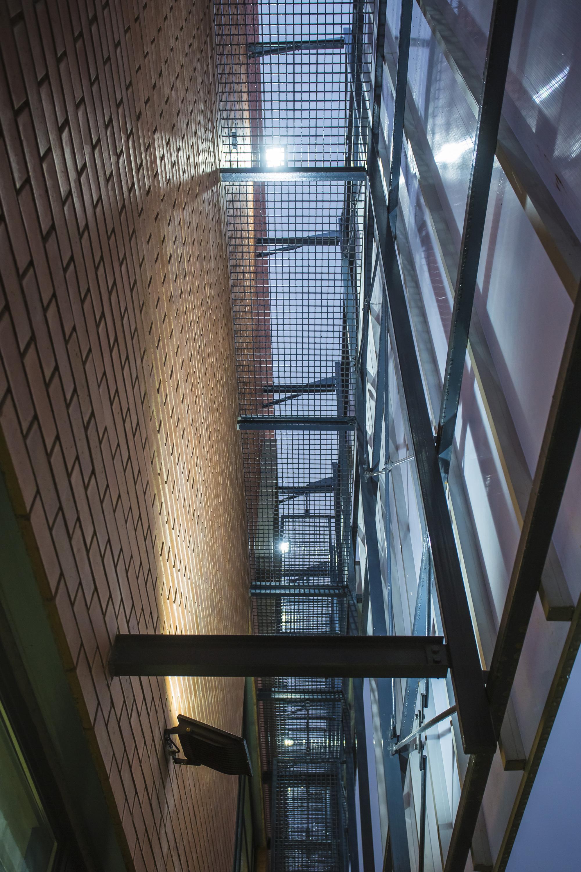 南非 Rubela Park 办公建筑-26