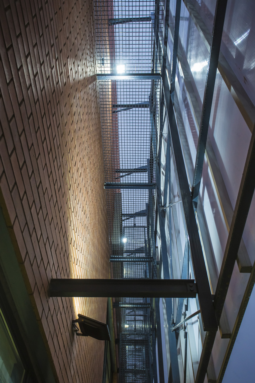 南非 Rubela Park 办公建筑-26