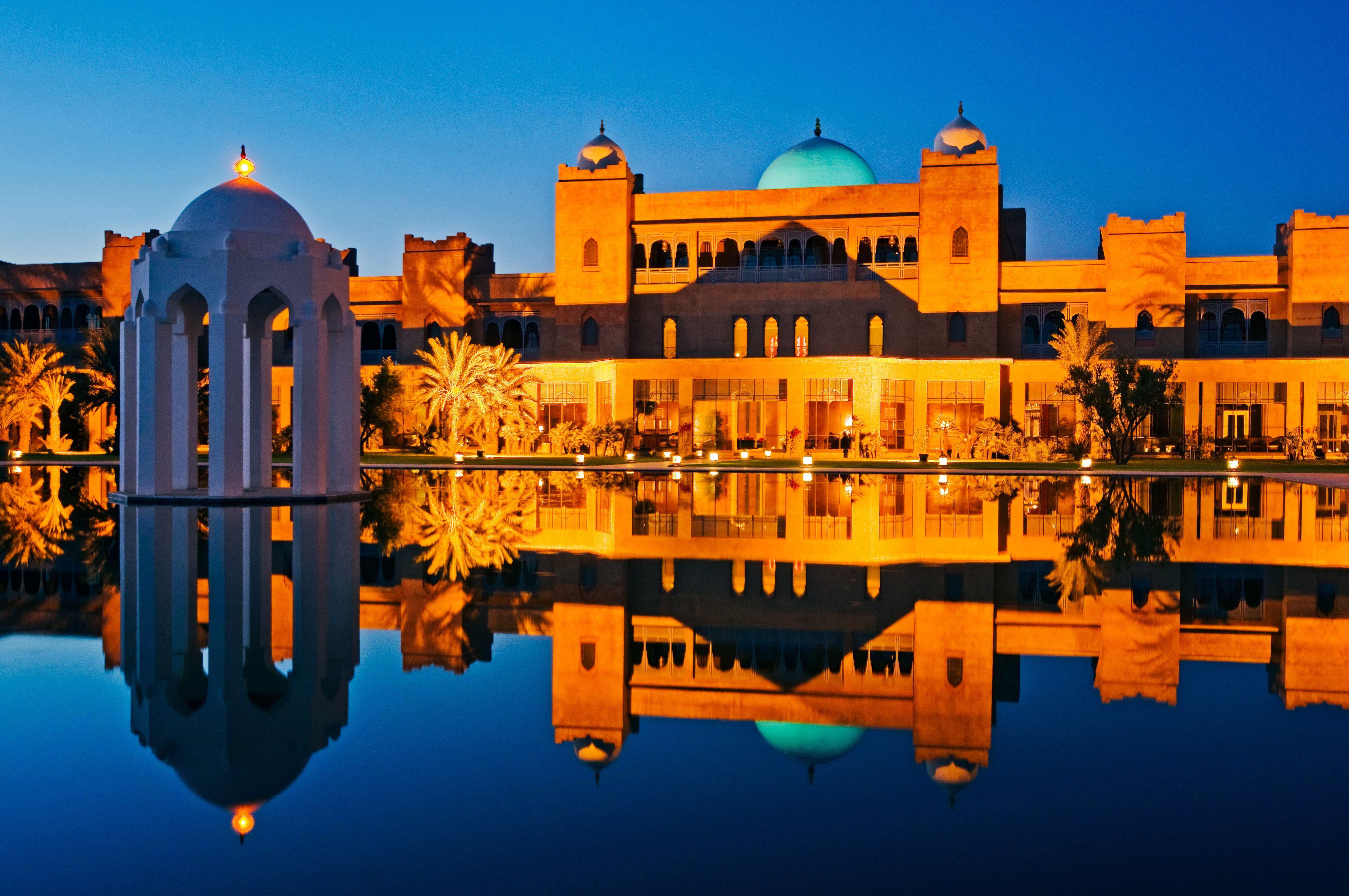 Taj Palace Marrakech（摩洛哥，马拉喀什）-16
