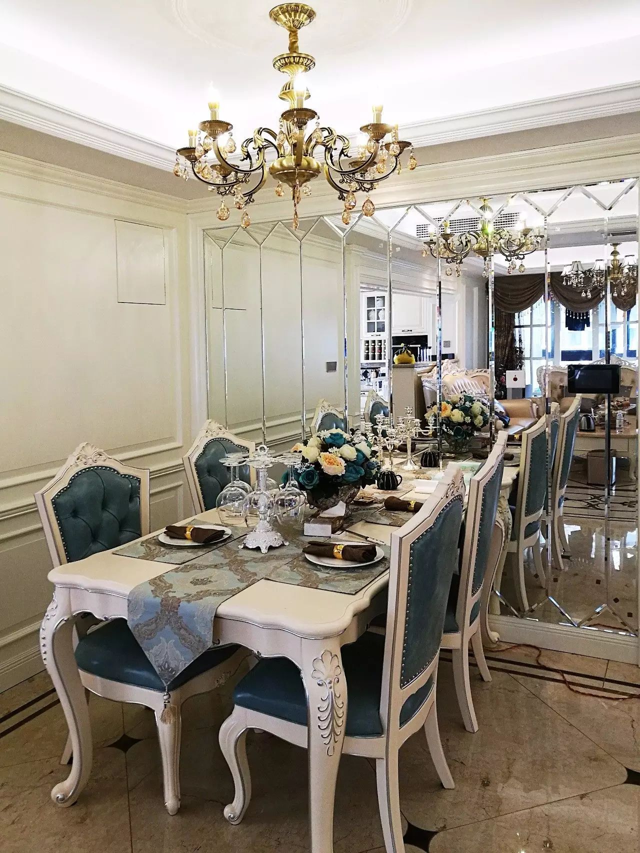 莱蒙水榭春天样板房-6