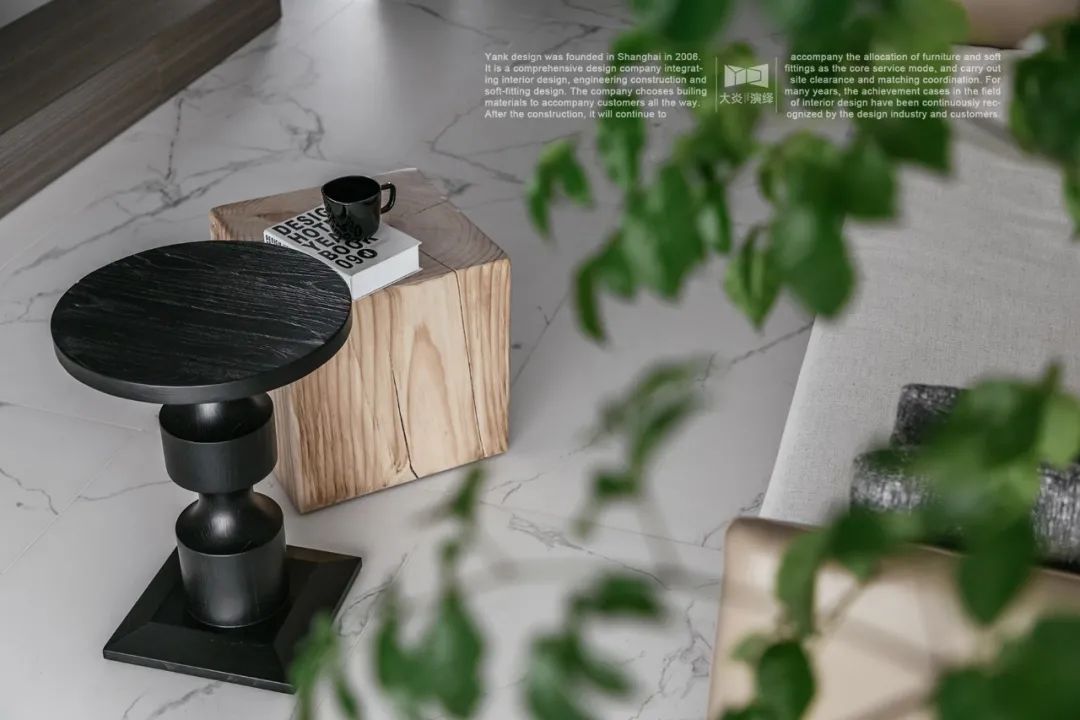 极简大宅 · 开放空间与高级感的完美融合丨中国江苏丨大炎演绎-47