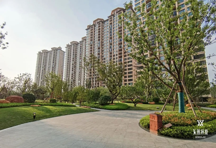 青岛星河湾·朗园丨中国青岛丨广东东篱环境股份有限公司-14