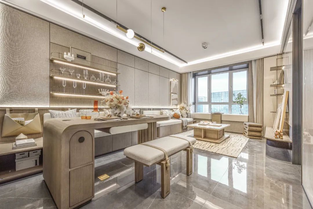 汕头中海黄金海岸项目丨中国汕头丨Yan Design 大研设计-73