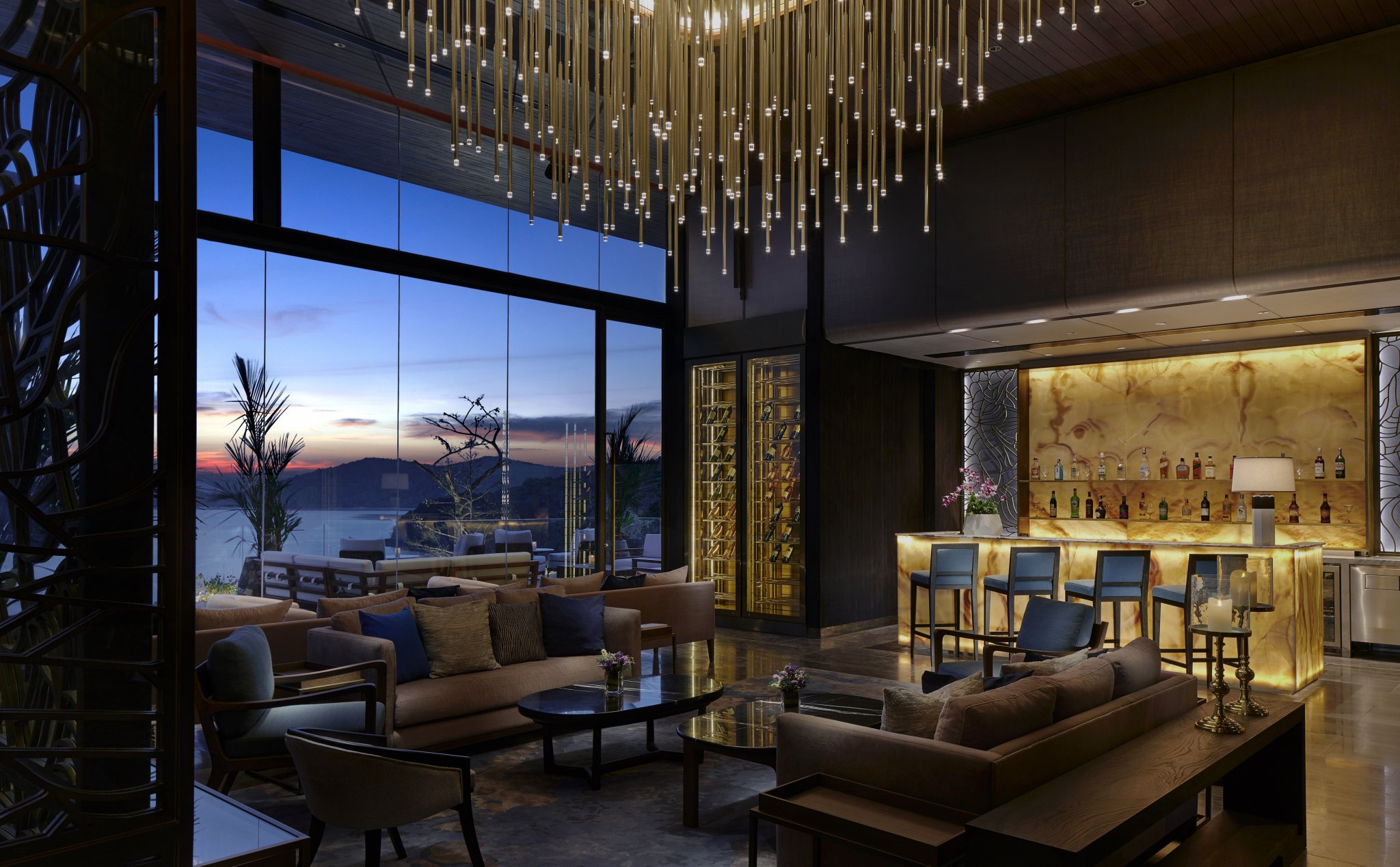 V Villas Phuket · 普吉岛上的豪华别墅度假胜地丨泰国普吉丨Studio Gronda-16