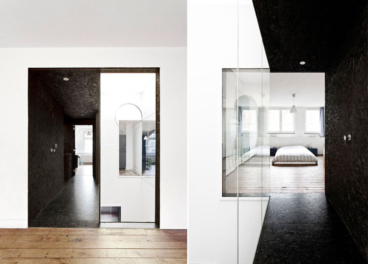 Monochrome Masterpieces  Black and White Interiors.-10