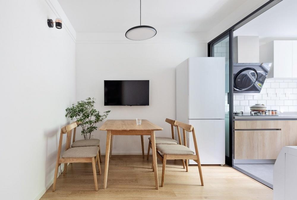 云深空间 · 老房翻新,减法生活-14